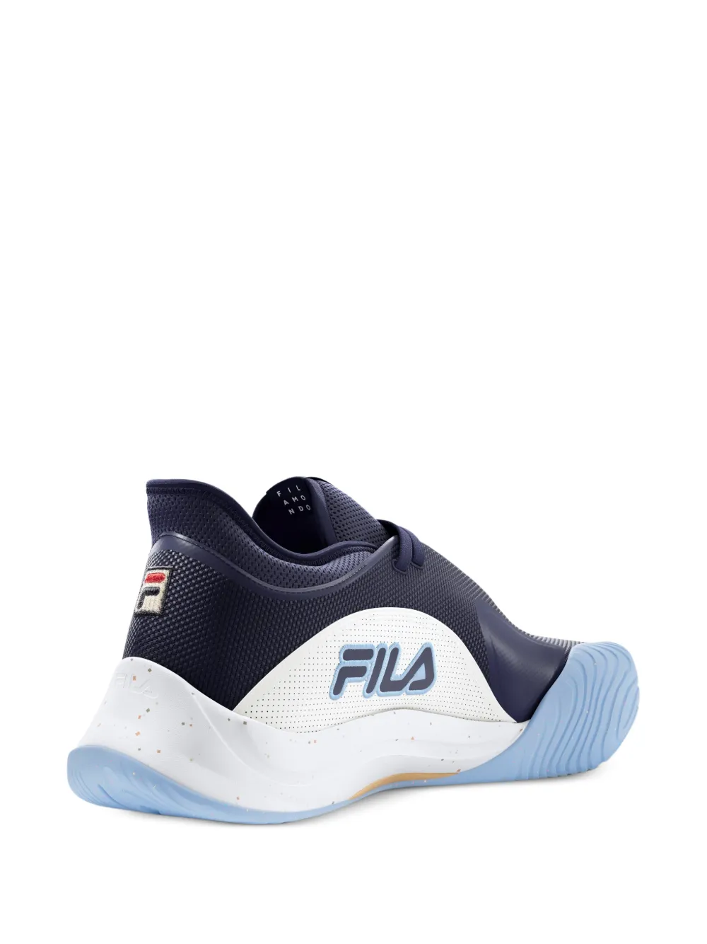 Fila Mondo Forza sneakers Blauw