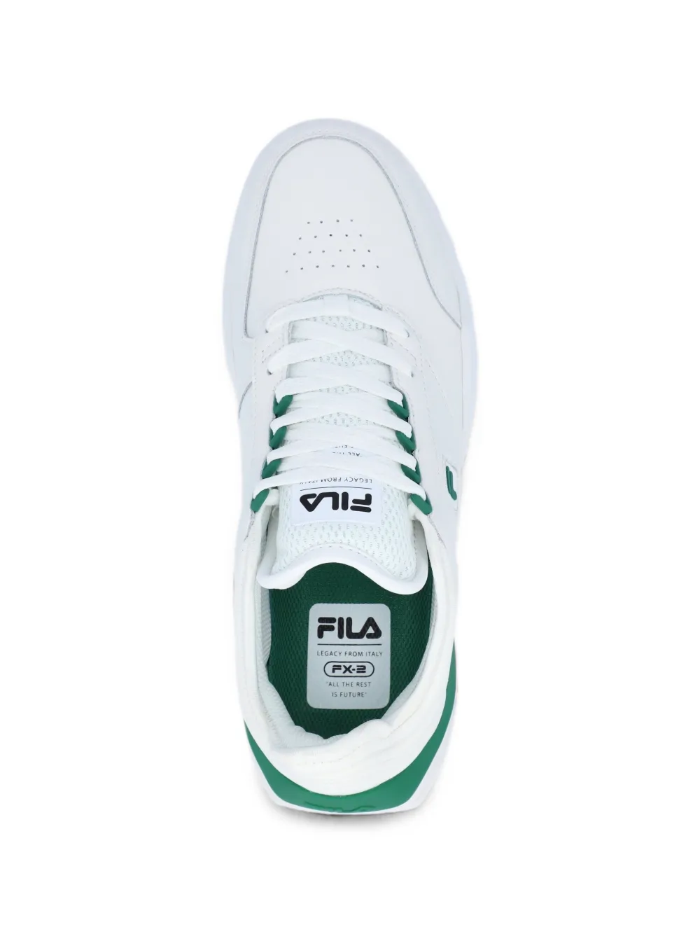 Fila Modern low-top sneakers Wit