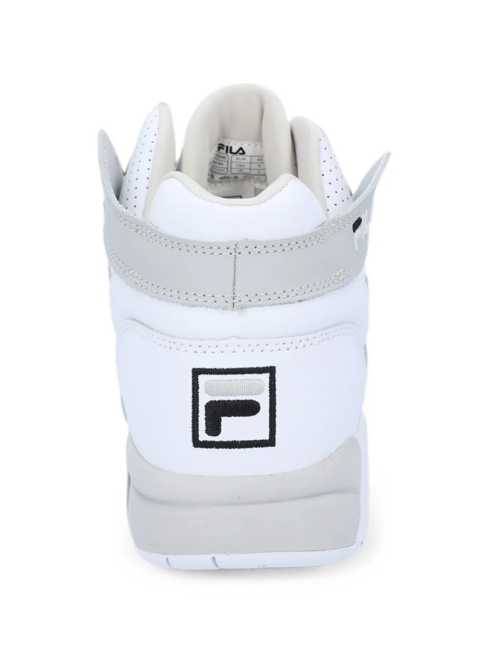 Fila M-Squad high-top sneakers Wit