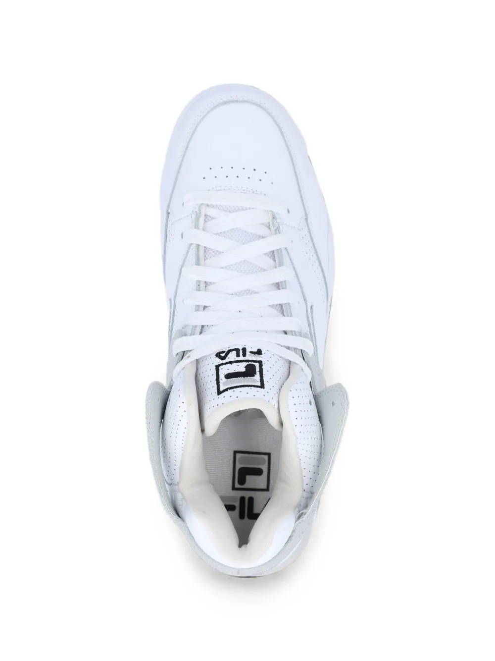 Fila M-Squad high-top sneakers Wit