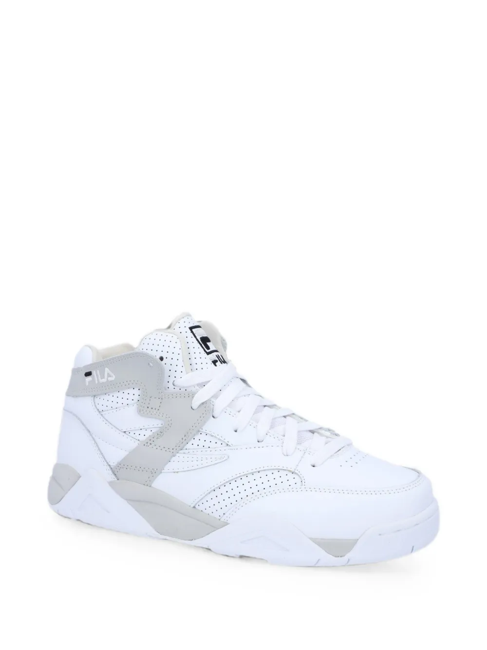 Fila M-Squad high-top sneakers Wit