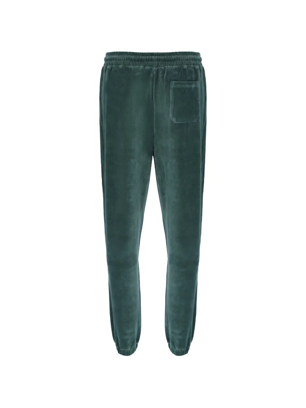 Fila Sullivan fluwelen trainingsbroek Groen