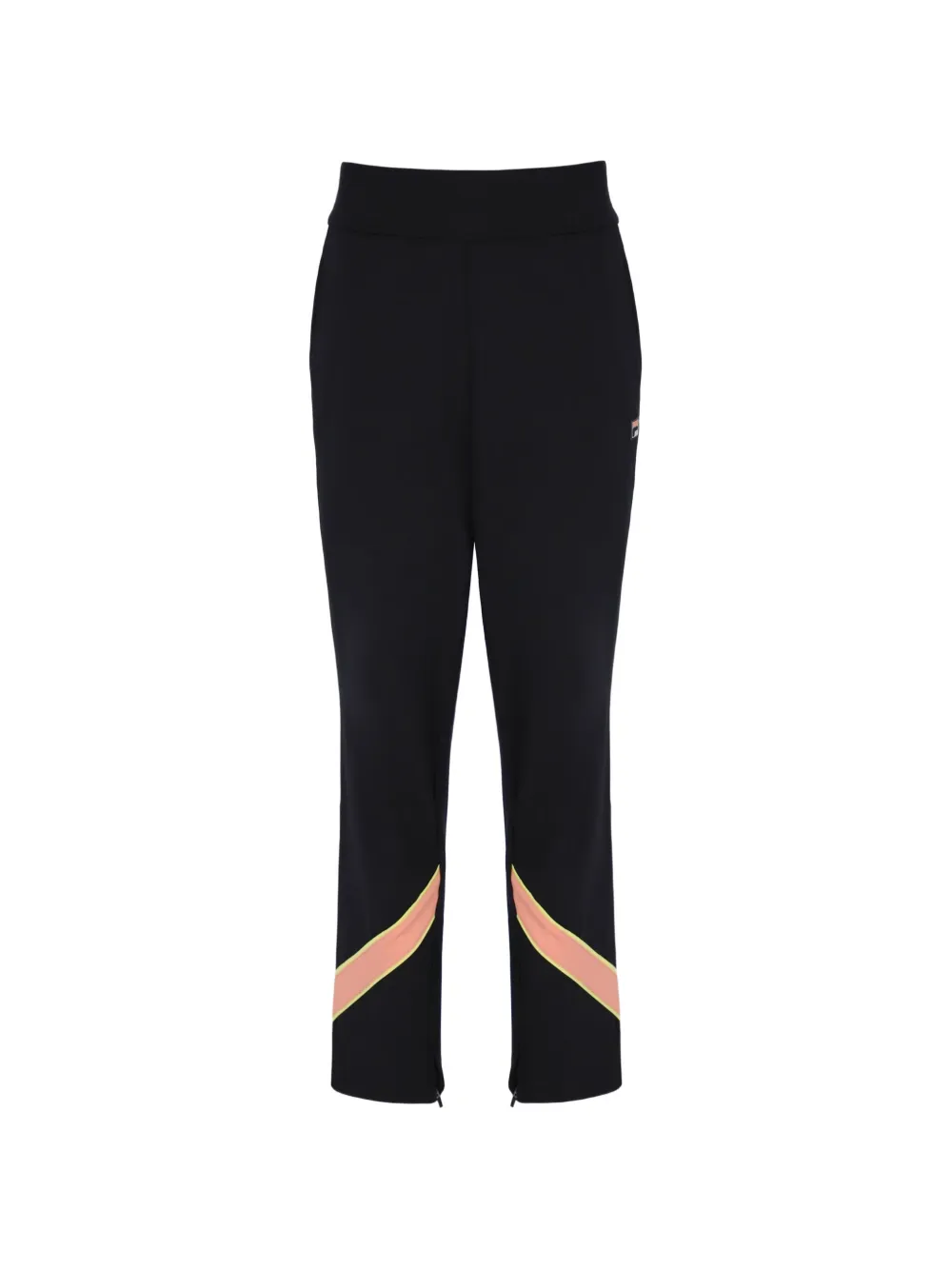 Fila Pantaloni sportivi Backspin con applicazione - Nero