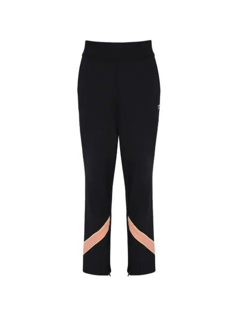 Fila Backspin logo-patch track pants