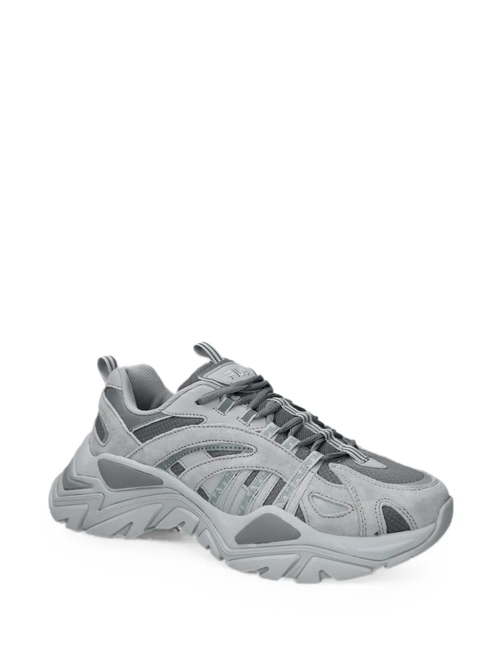Fila Interation chunky sneakers Grijs