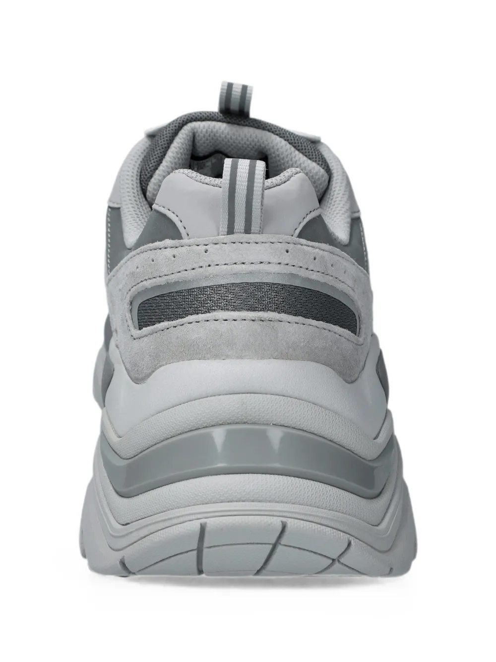 Fila Interation chunky sneakers Grijs