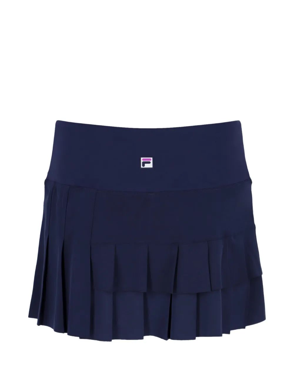 Fila Gonna plissettata Alley - Blu