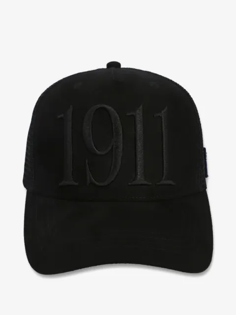 Fila casquette Hazza 1911 à broderies et errière en mesh