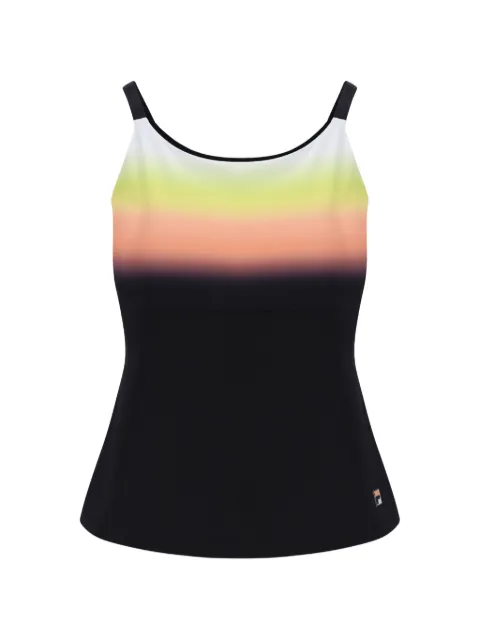 Fila Backspin ombré-print tank top