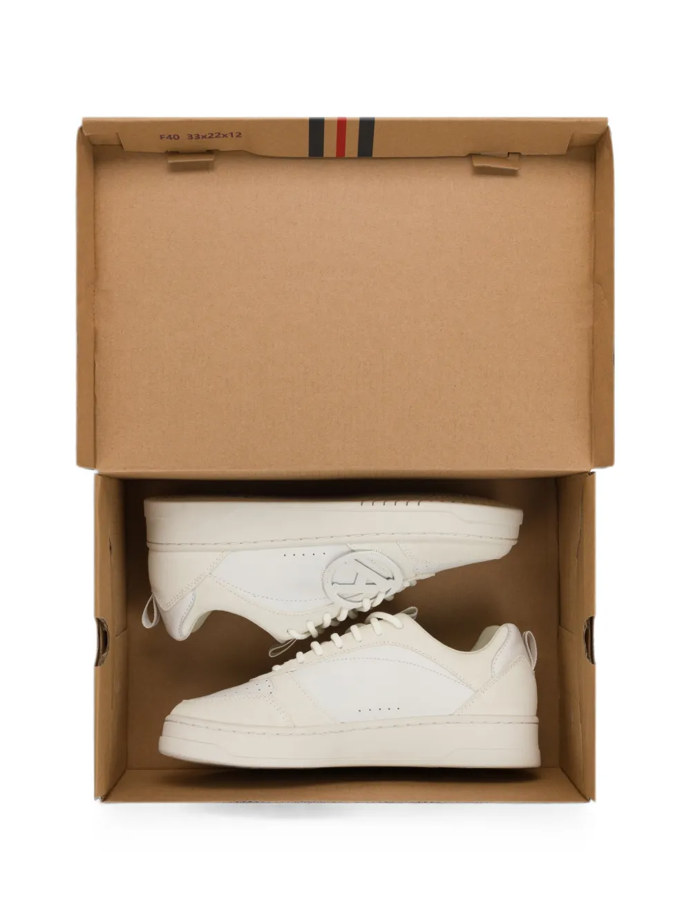 Fila x Aries Targa sneakers Beige