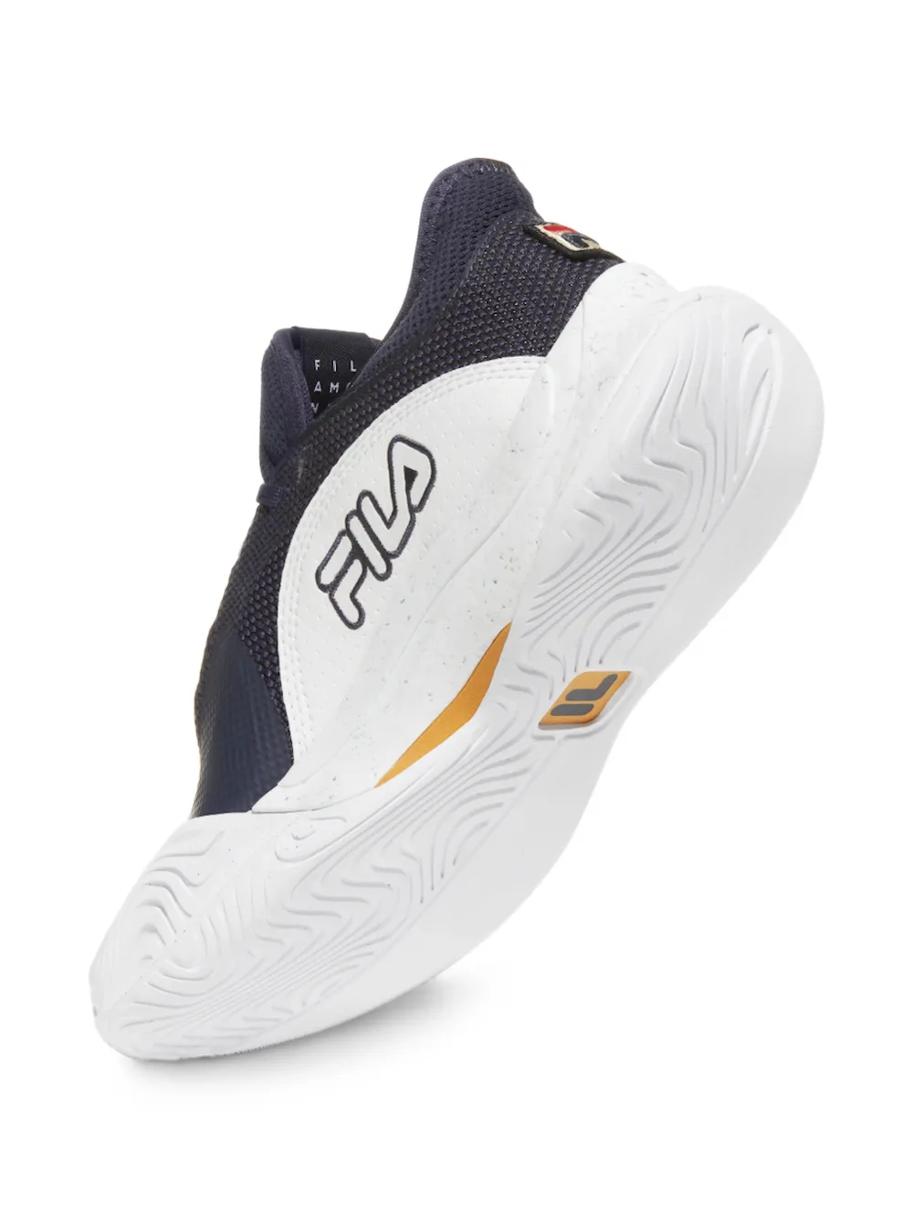 Fila Mondo Forza sneakers Blauw