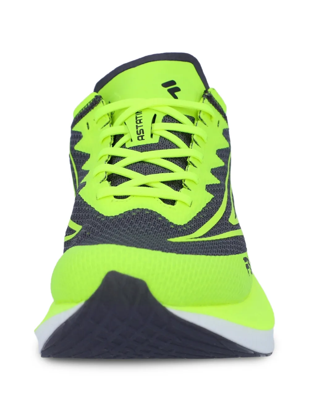 Fila Astatine sneakers met chunky zool Groen