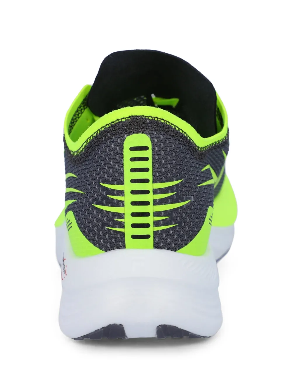Fila Astatine sneakers met chunky zool Groen