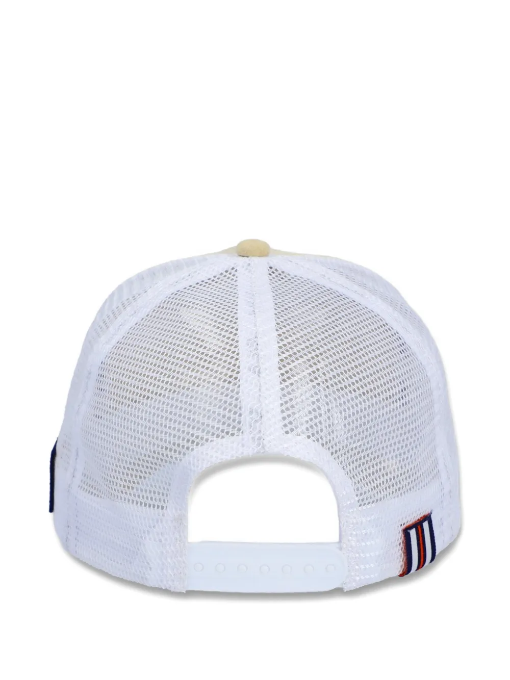 Fila Hazza pet met geborduurde mesh Beige