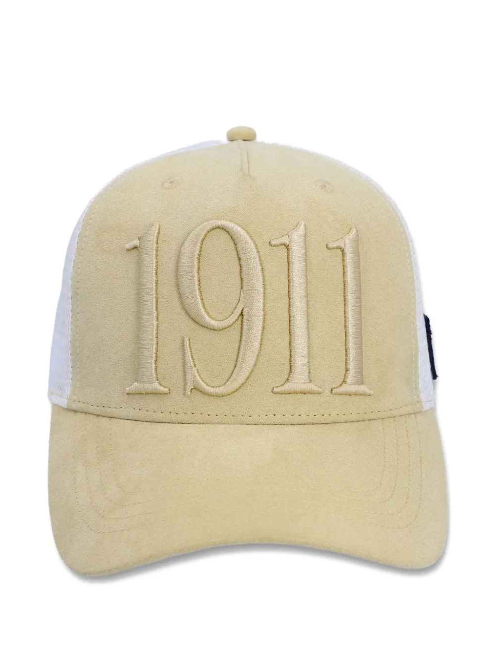 Fila Cappello da baseball Hazza con ricamo - Toni neutri