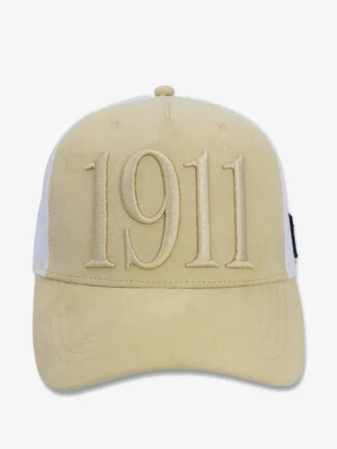 Fila كاب شبك خلفي بتطريز 'هايزا 1911'