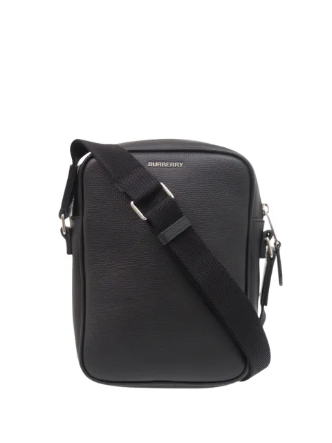 Burberry Pre-Owned 2023-2026 Leather Paddy crossbody bag