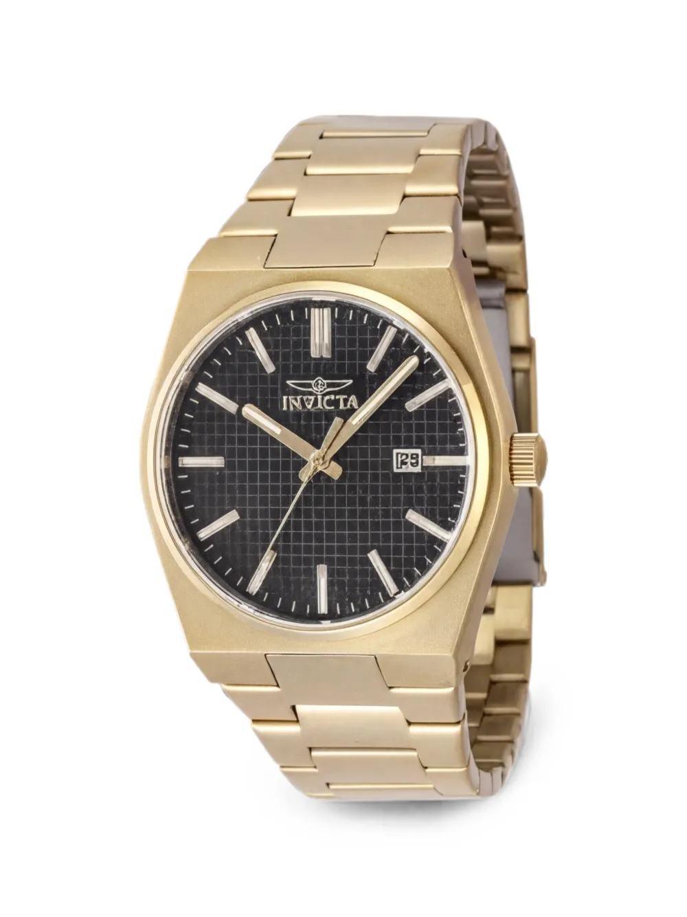 Invicta Speedway 40mm watch - Nero