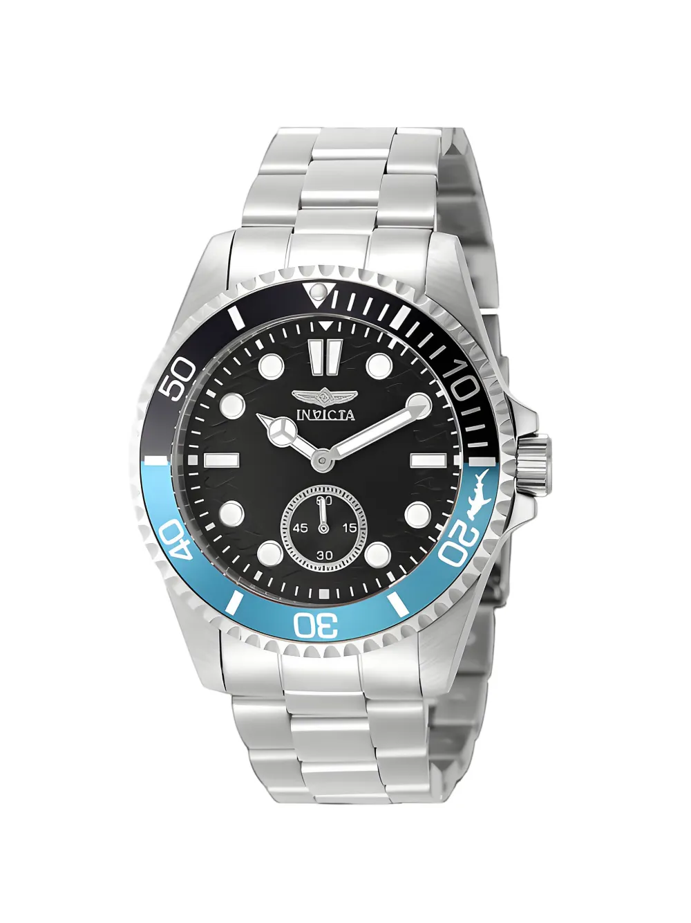 Invicta Pro Diver 43mm watch - Nero