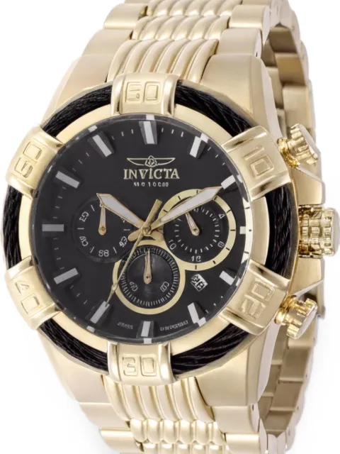 Invicta Bolt chronograph 51mm watch