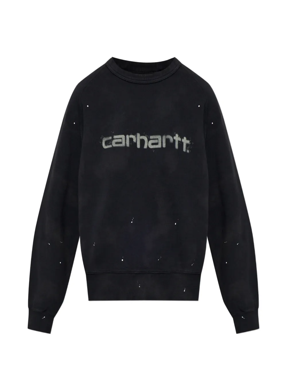 Carhartt WIP Painter logo-print sweatshirt - Schwarz