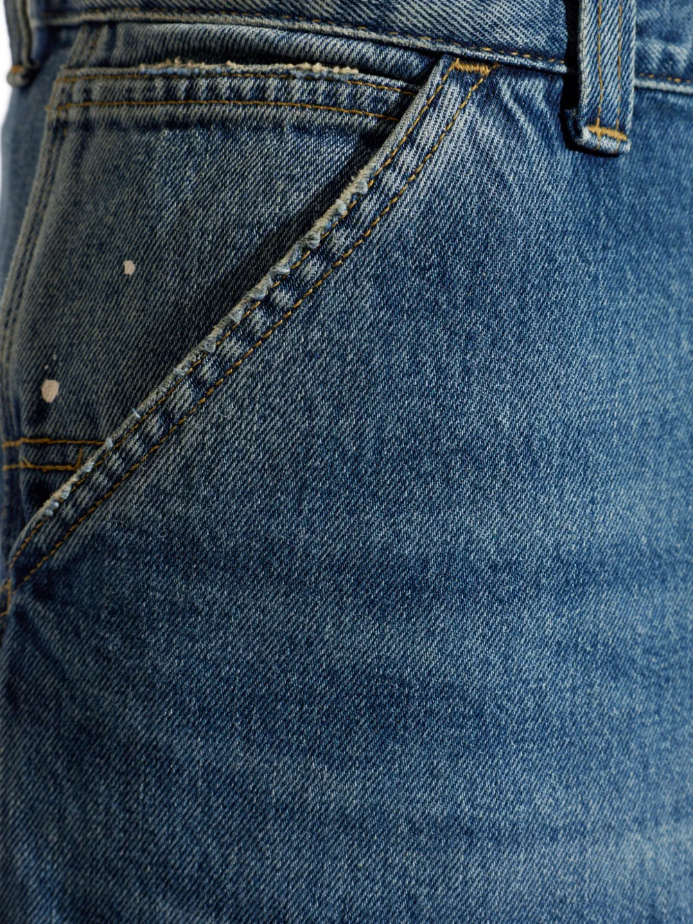 Carhartt WIP OG Single Knee broek Blauw