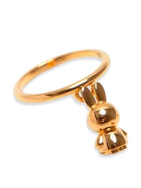 Andres Gallardo Miffy charm ring