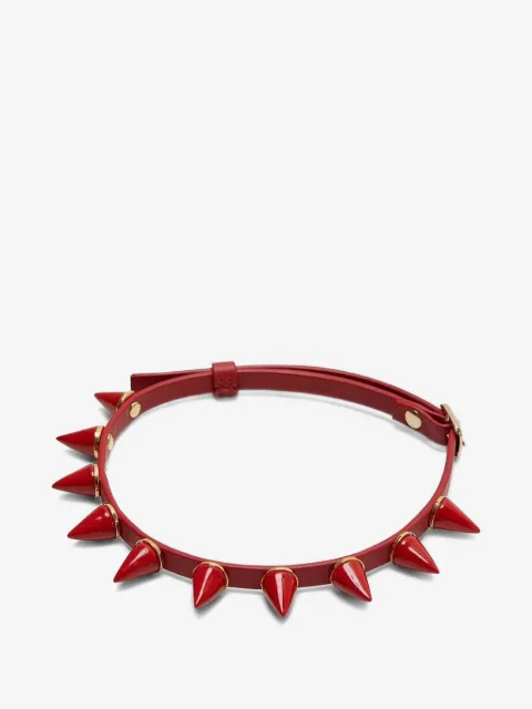 Andres Gallardo чокер Mini Spike