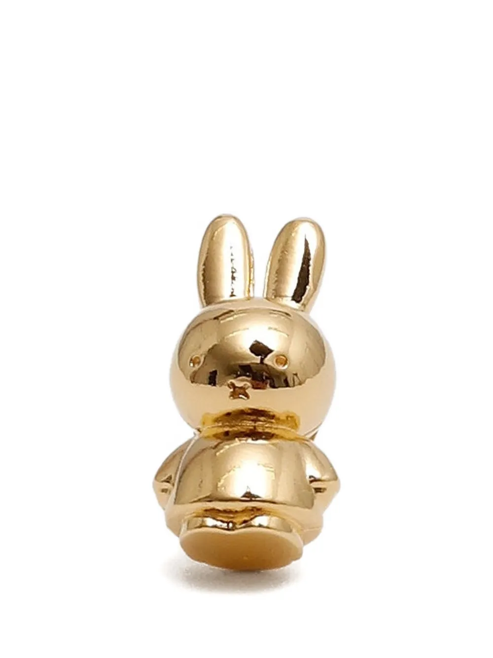 Andres Gallardo Miffy stud earrings - Oro