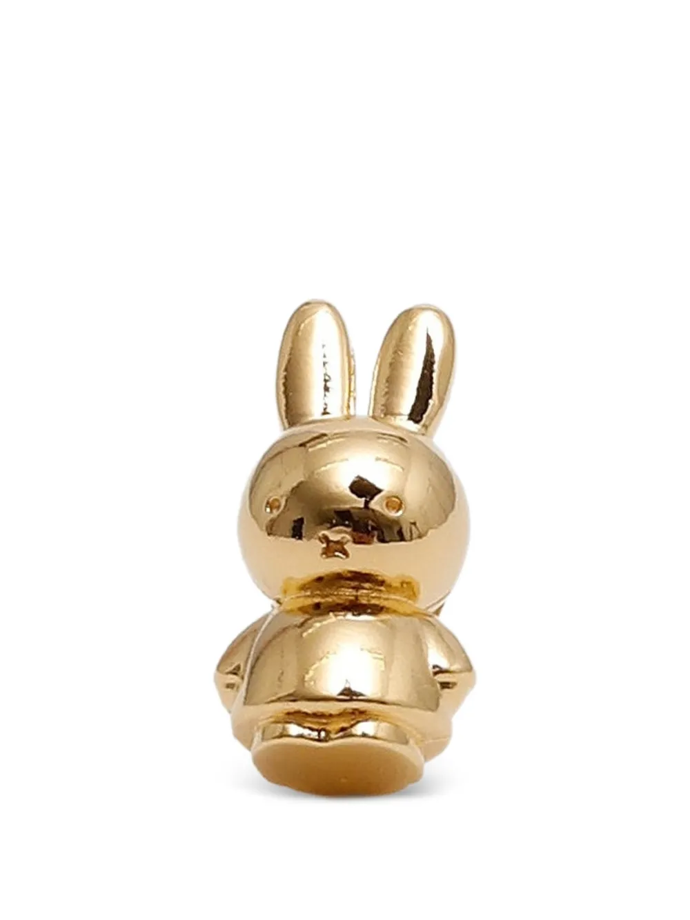 Andres Gallardo Miffy stud earrings - Oro