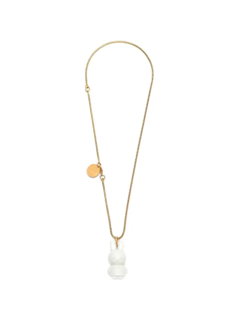 Andres Gallardo Miffy pendant necklace