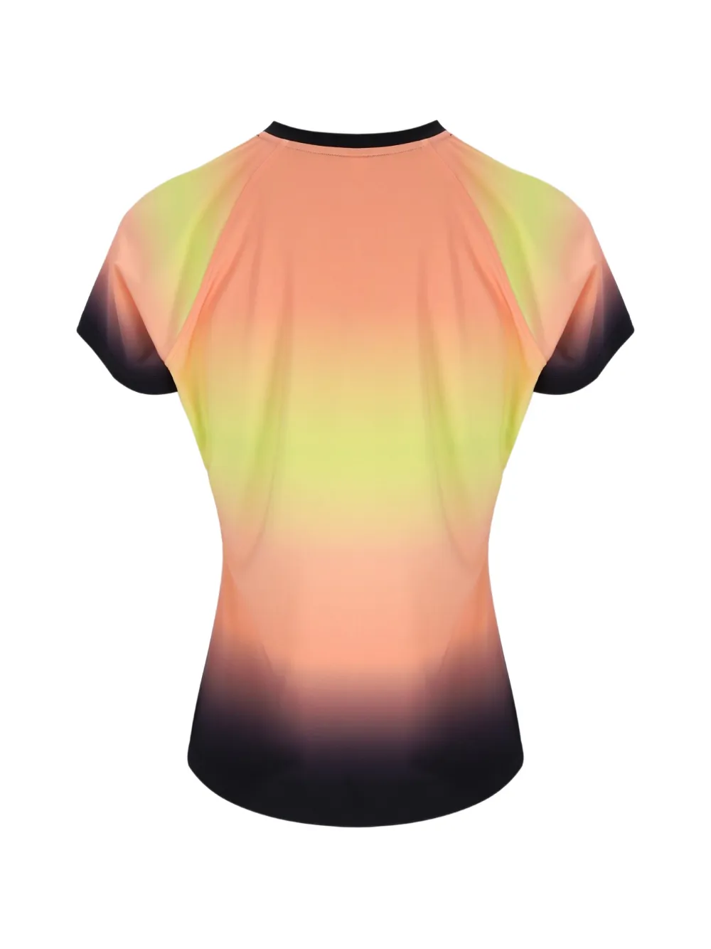 Fila Backspin top met kleurverloop Zwart