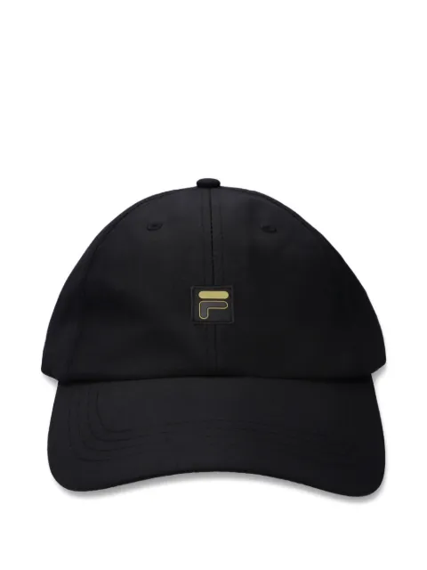 Fila Hylo logo-patch cap
