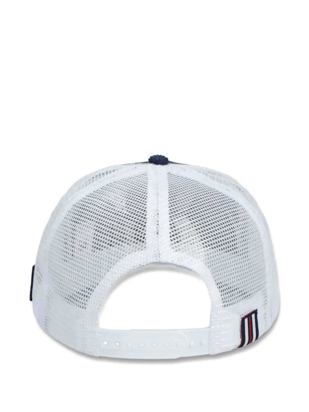 Fila Ribfluwelen pet met mesh rug Blauw
