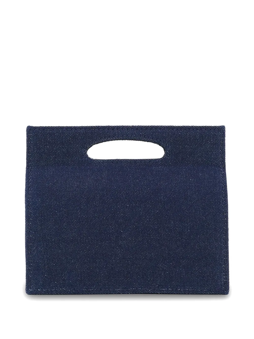 Tyler Ellis mini Stella tote bag - Blu