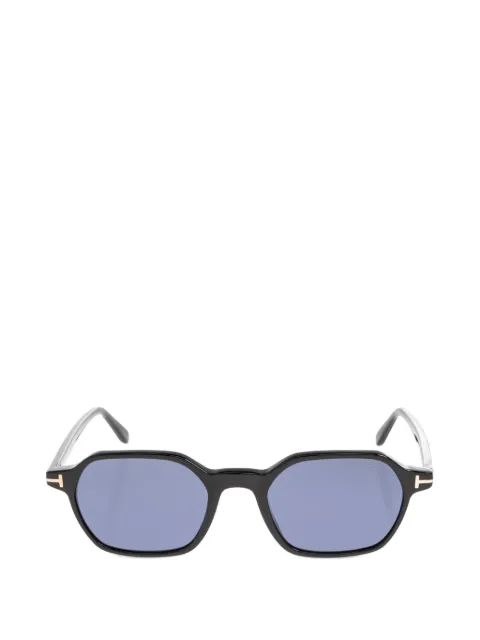 TOM FORD Eyewear Joey geometric-frame sunglasses