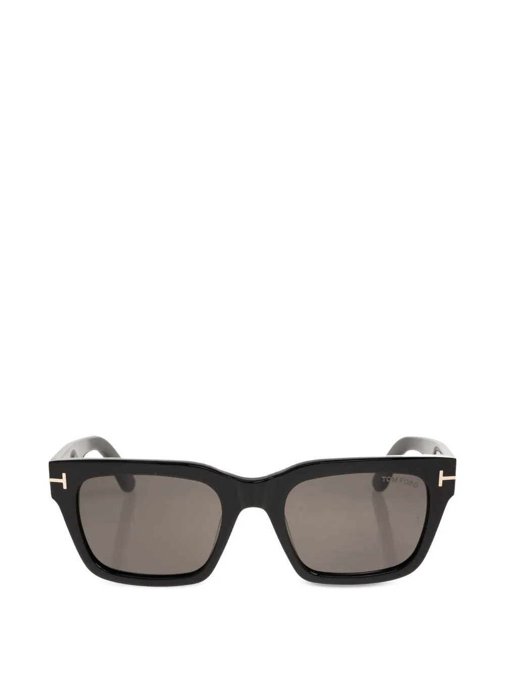 TOM FORD Eyewear rectangle-frame sunglasses - Nero