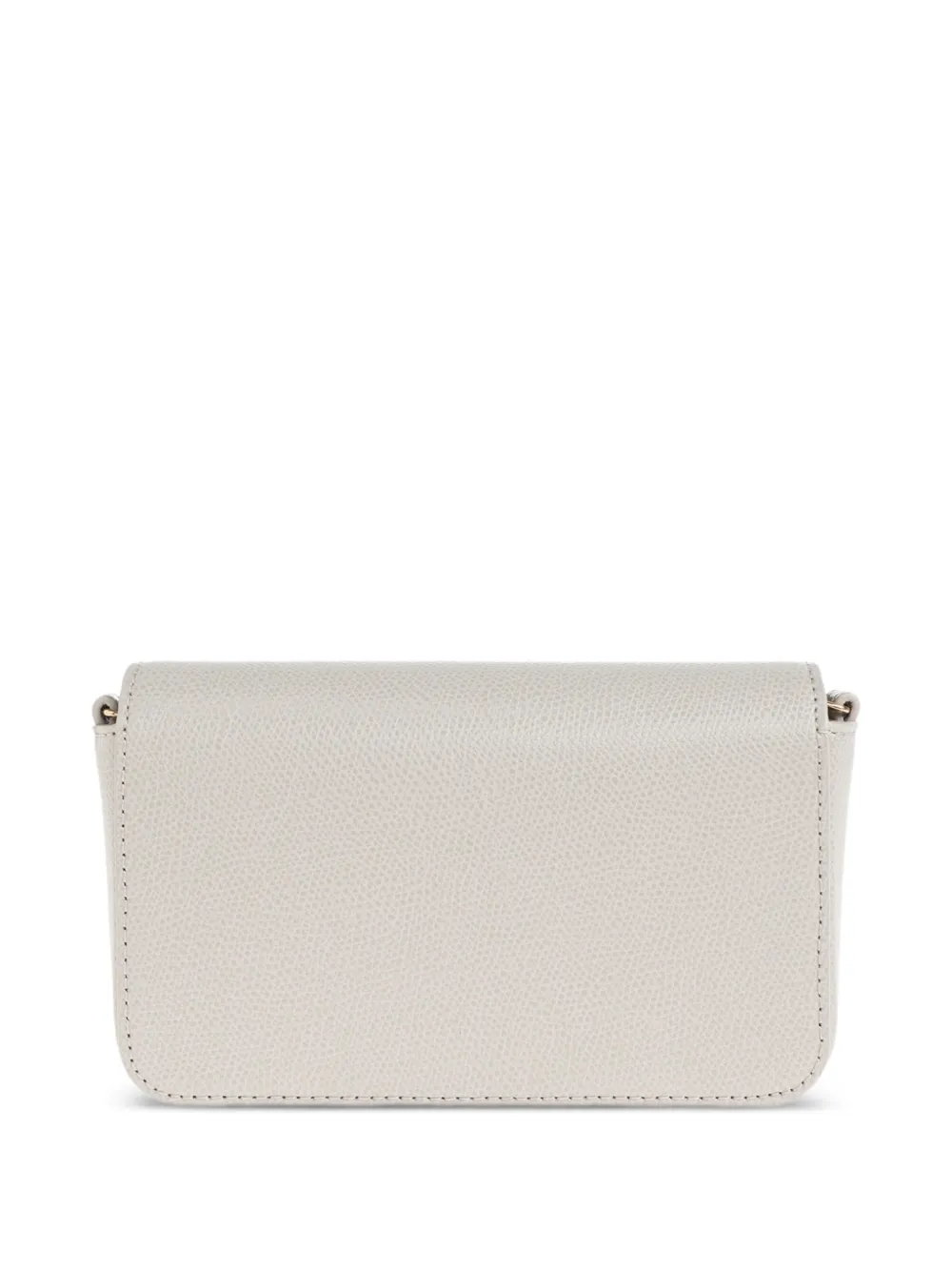 Furla 1927 leren shopper Grijs
