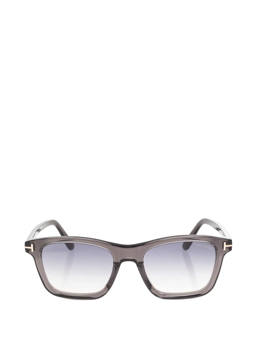 TOM FORD Eyewear Barron square-frame sunglasses - Grau