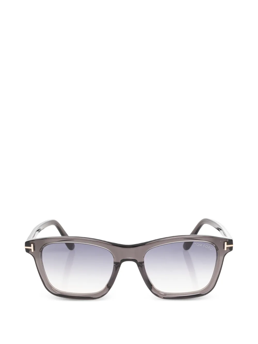 TOM FORD Eyewear Barron square-frame sunglasses - Grigio