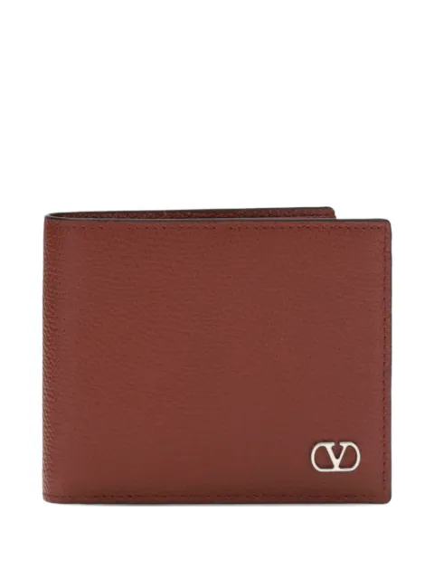 Valentino Garavani VLogo Signature billfold wallet