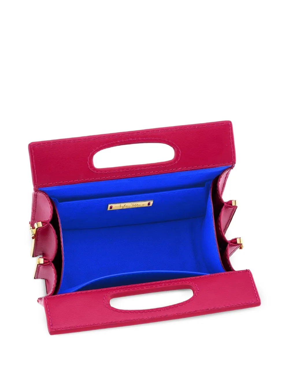 Tyler Ellis Kleine Stella shopper Roze