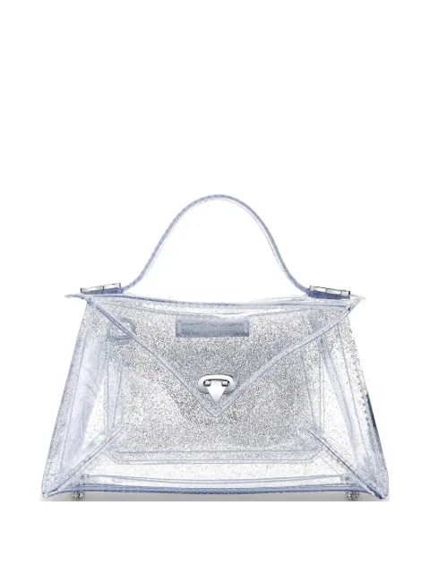 Tyler Ellis lille LJ Jelly tote med glimmereffekt