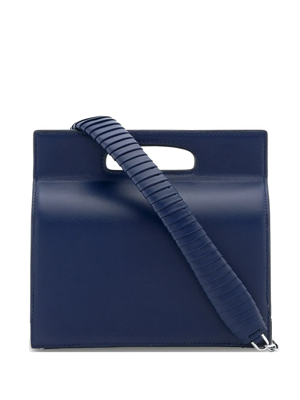 Tyler Ellis tall Stella tote bag - Blu
