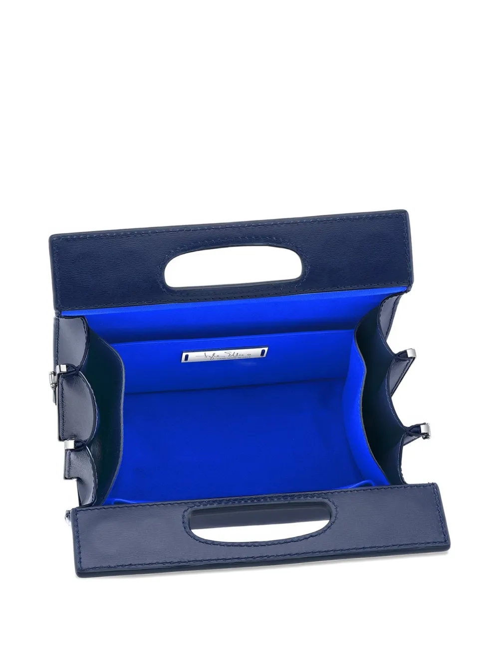 Tyler Ellis Hoge Stella shopper Blauw