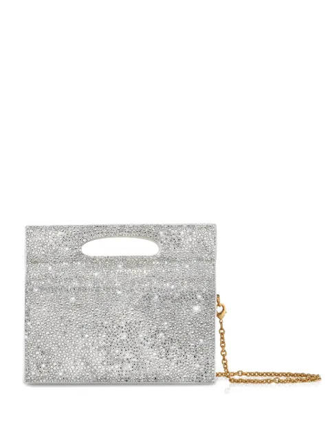 Tyler Ellis mini Stella crystal-embellished tote bag