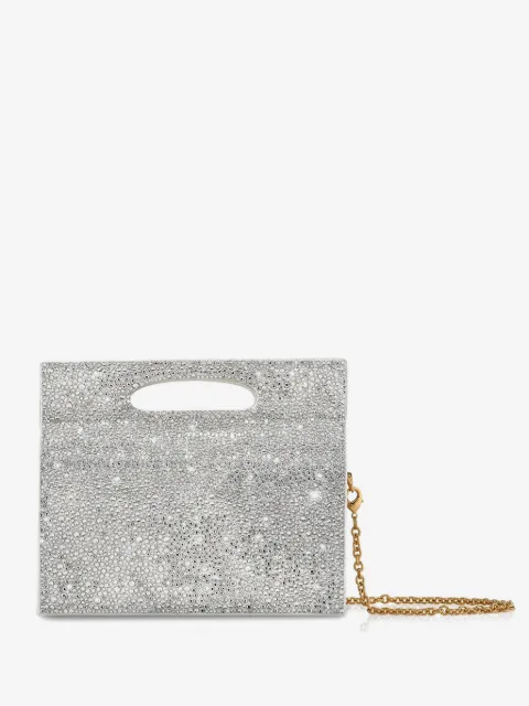 Tyler Ellis mini Stella crystal-embellished tote bag