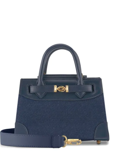 Tyler Ellis mini Winnie Bond-closure tote bag