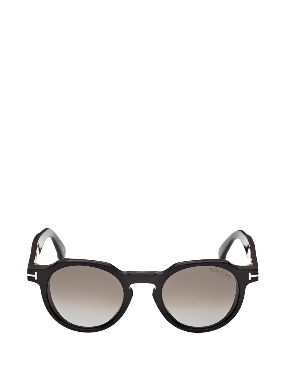 TOM FORD Eyewear Thomas sunglasses - Schwarz