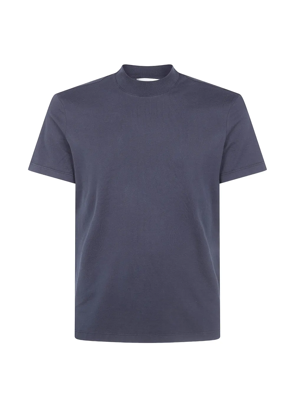 GIRELLI BRUNI mock-neck short-sleeve T-shirt